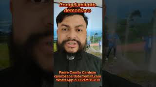 CONGELAMIENTO DEMONIACO sanacion sanaciondivina desarrollopersonal desarolloespiritual brujeria [upl. by Hauhsoj]