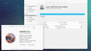 macOS 1012 Sierra Disk Utility with Raid Support [upl. by Mulligan]