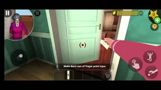 Scary Teacher 3d vs Squad Game Draw Gameplay Walkthrough And level 36 [upl. by Anuait]