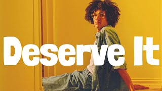 Beharie  Deserve It Lyrics [upl. by Filmer]