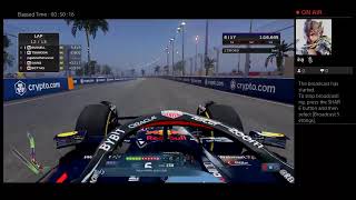 F1 22 2 PLAYER CAREER MODE [upl. by Launam]