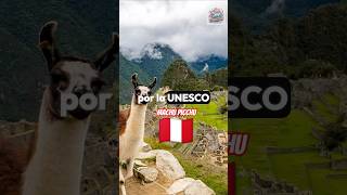 🇵🇪 Machu Picchu es una joya de la civilización inca [upl. by Larine]