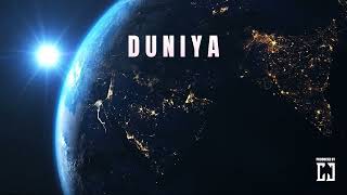 CJ  Duniya Official Audio amp Visualiser [upl. by Yrannav528]