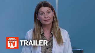 Greys Anatomy Season 19 Trailer [upl. by Eednil607]