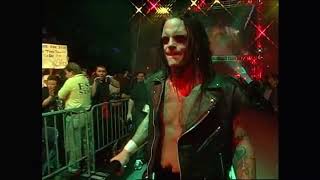 WCW Vampiro vs Sting [upl. by Kcorb]