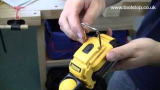 Dewalt DCL510NXJ 108V Compact LED Flashlight [upl. by Arabelle336]