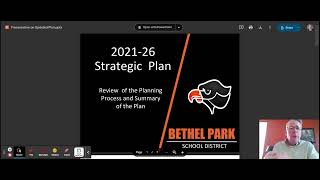 BPSD Updated Strategic Plan 022724 [upl. by Norehs]