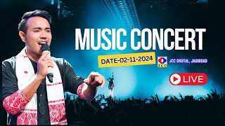 Jugal Kishore Live Performance at Jagiroad livemusic live liveconcert music songs song love [upl. by Loresz]