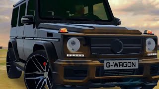 Car Parking Multiplayer G Wagon Drift Drive  carparkingmultiplayer cargames [upl. by Wilma684]