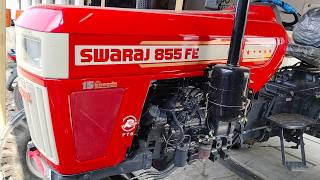 Swaraj 855FE 5 star side gear 123 new 2024 model  HLM ipto Rahul Bhaiya [upl. by Burgess172]