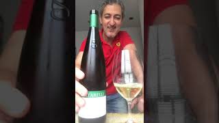 Sartarelli TRALIVIO 2018 Verdicchio dei Castelli di Jesi DOC cata by Javier Azcona [upl. by Keele]