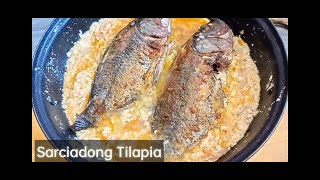 Sarciadong Tilapia [upl. by Neraa]