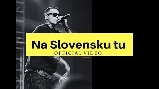 VLADIS  Na Slovesnku tu Offvideo [upl. by Aivle]