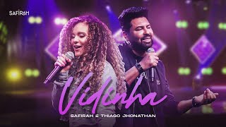 Safirah amp Thiago Jhonathan  Vidinha Video Oficial [upl. by Enahs]