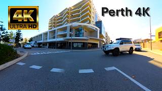 Scenic Drive 4K Ultra HD Perth  Western Australia [upl. by Blaseio]