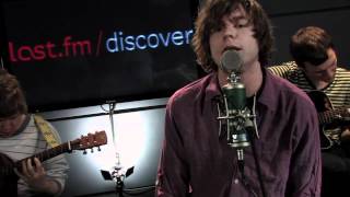 Cage The Elephant  Back Against The Wall Lastfm Sessions [upl. by Magee]