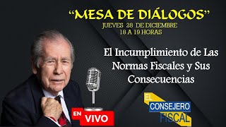 El Incumplimiento De las Normas Fiscales Y sus Consecuencias [upl. by Conyers]