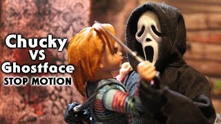 Top 10 Bloody Chucky Kills [upl. by Onilatac]