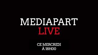 MediapartLive nos enquêtes les «gilets jaunes» Eric Vuillard et Souad Massi [upl. by Ahsaeym]