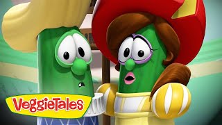 VeggieTales  1 Hour Silly Song Compilation  VeggieTales Silly Songs With Larry [upl. by Pickering]