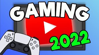 How to Start a YouTube Gaming Channel in 2022 [upl. by Arivle863]