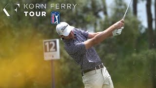 Insidetheropes of Return to Golf at Korn Ferry Challenge [upl. by Ennovahc521]