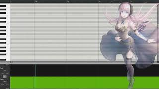 【LUKA V4】Depression of Cybernetics迷的サイバネティックス  VSQx【VOCALOIDカバー】 [upl. by Yticilef]