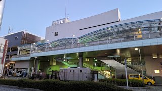 相模原駅 （JR東日本 横浜線） [upl. by Eniamrehs]