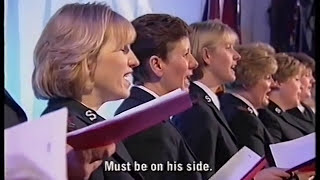 Salvation Army  Songs Of Praise from 1999 pt1 [upl. by Newton]