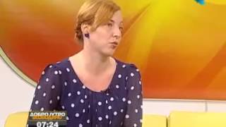 Zašto je humus zdrav Gostovanje na RTV Vojvodina [upl. by Disini824]