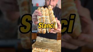 Slanci balkan rezept food recipe cooking [upl. by Anaitsirc]