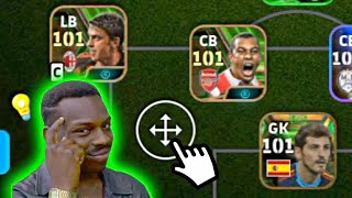 IF YOU KNOW THIS TACTICS🗿 YOU WILL NEVER COMPLAIN🤫  Efootball 2024 [upl. by Debo]