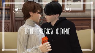 The Pocky Game ❥ Taekook oneshot ff  kookv [upl. by Adiaz560]