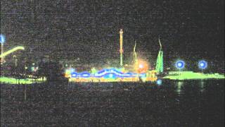 Cedar Point 2013 GateKeeper Construction Time Lapse Week 12 102212  102812 [upl. by Araihc]