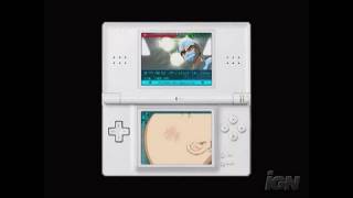 LifeSigns Surgical Unit Nintendo DS Trailer  Operate [upl. by Bowlds]