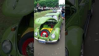 VOLKSFEST O VW SUPERCHARGER DEU BUG [upl. by Ojillib694]