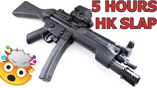 MP5 HK Slap 5 Hours Loop [upl. by Hamaso200]