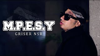 Griser Nsr  Mi Peor Enemigo Soy Yo 💔 Video Oficial [upl. by Swenson]