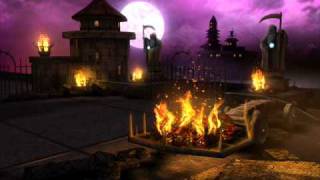 Mortal Kombat Armageddon  The Wastelands [upl. by Friedly]