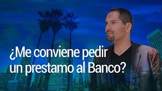 ¿ Pedir un préstamo al banco para emprender conviene [upl. by Cherish]