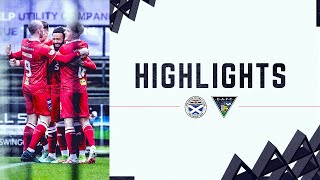 Highlights  30122023  vs Ayr United [upl. by Nahoj]