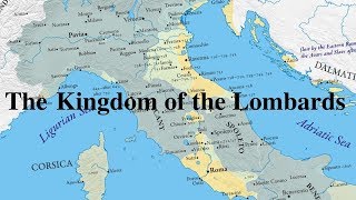 The Kingdom of the Lombards Migration and Integration [upl. by Ezana]