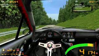 Alfa Romeo GTV Mod V10 for GTR2 and GTL [upl. by Heiner]