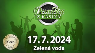 Otvárame kasíno Zelená voda 2024 [upl. by Stanley]