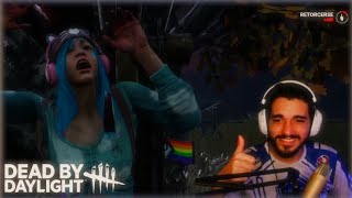 Perder es ganar un poco  Dead by daylight [upl. by Lerat949]