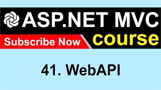 41 WebAPI  ASP NET MVC 5  CodeGPT [upl. by Immas]