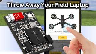 Full Betaflight Access on Any Stack Any Where Bluetooth All Your Drones [upl. by Jenelle]