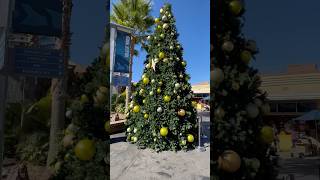 “Christmas Time “ at Universal Studios Hollywood travel usa california christmas [upl. by Araic]