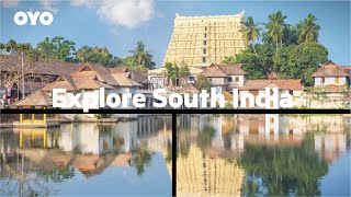 Explore South India  OYO Rooms  OYO [upl. by Elah]