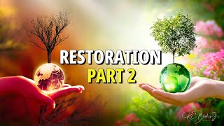 “RESTORATION” Part 2 by Bishop RC Blakes Jr [upl. by Yirinec]